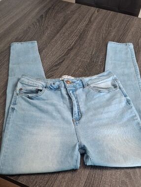 Wax Jean /Light Blue Denim Jeans / Skinny Jeans- Juniors Size 13-31
